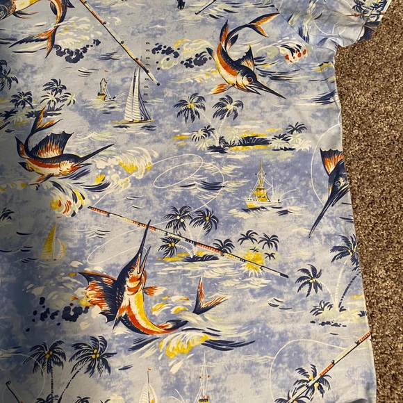Polo Ralph Lauren Fisherman Tee - Picture 2 of 3